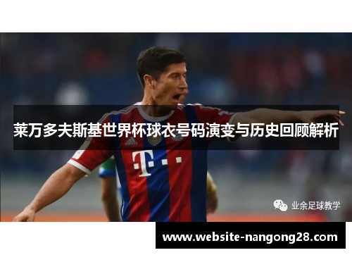 莱万多夫斯基世界杯球衣号码演变与历史回顾解析