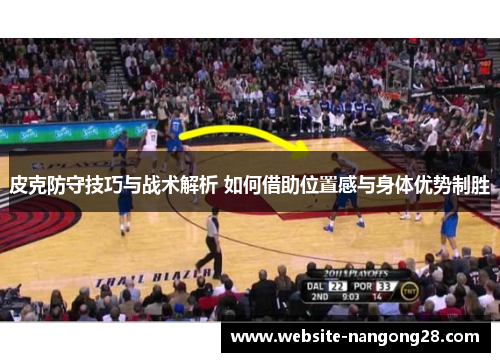 皮克防守技巧与战术解析 如何借助位置感与身体优势制胜 皮克防守技巧与战术解析 如何借助位置感与身体优势制胜