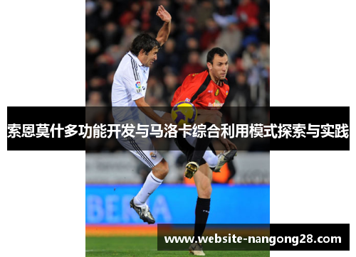 索恩莫什多功能开发与马洛卡综合利用模式探索与实践 索恩莫什多功能开发与马洛卡综合利用模式探索与实践