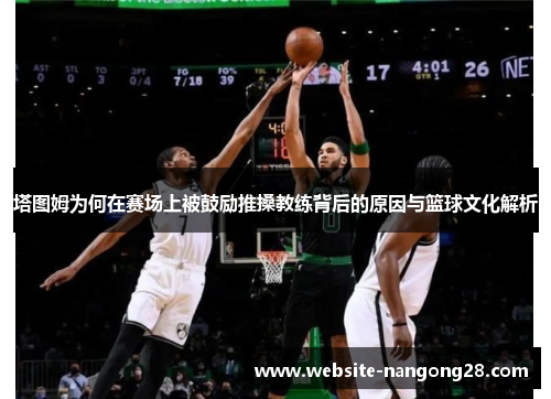 塔图姆为何在赛场上被鼓励推搡教练背后的原因与篮球文化解析 塔图姆为何在赛场上被鼓励推搡教练背后的原因与篮球文化解析