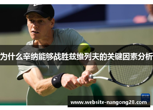 为什么辛纳能够战胜兹维列夫的关键因素分析 为什么辛纳能够战胜兹维列夫的关键因素分析