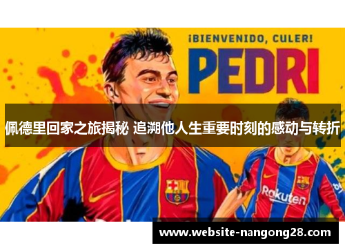 佩德里回家之旅揭秘 追溯他人生重要时刻的感动与转折 佩德里回家之旅揭秘 追溯他人生重要时刻的感动与转折