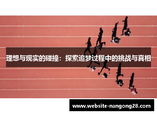 理想与现实的碰撞：探索追梦过程中的挑战与真相