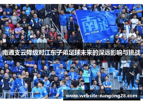 南通支云降级对江东子弟足球未来的深远影响与挑战 南通支云降级对江东子弟足球未来的深远影响与挑战