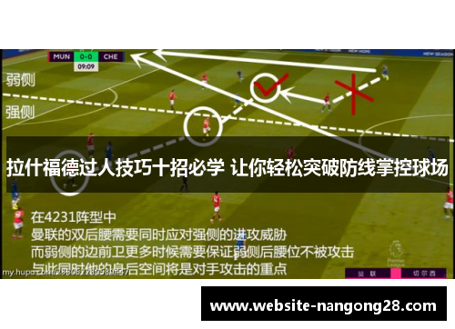 拉什福德过人技巧十招必学 让你轻松突破防线掌控球场 拉什福德过人技巧十招必学 让你轻松突破防线掌控球场