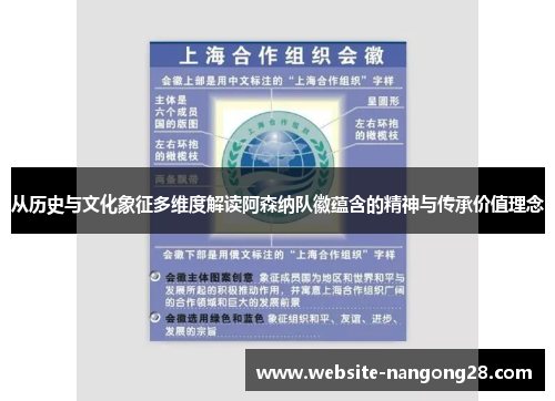 从历史与文化象征多维度解读阿森纳队徽蕴含的精神与传承价值理念 从历史与文化象征多维度解读阿森纳队徽蕴含的精神与传承价值理念
