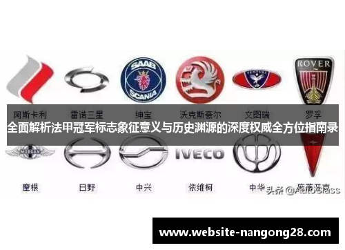 全面解析法甲冠军标志象征意义与历史渊源的深度权威全方位指南录