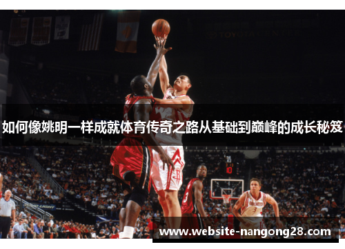 如何像姚明一样成就体育传奇之路从基础到巅峰的成长秘笈