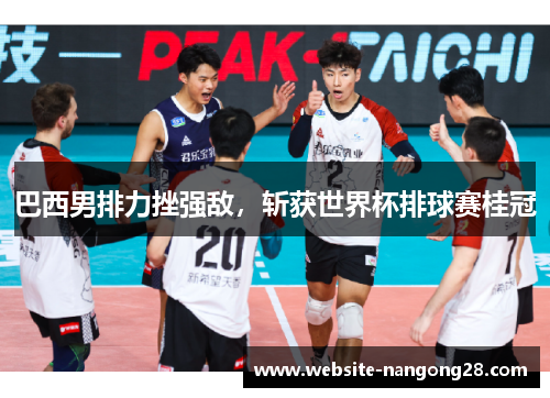 巴西男排力挫强敌，斩获世界杯排球赛桂冠