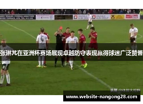 张琳芃在亚洲杯赛场展现卓越防守表现赢得球迷广泛赞誉