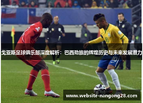 戈亚斯足球俱乐部深度解析：巴西劲旅的辉煌历史与未来发展潜力