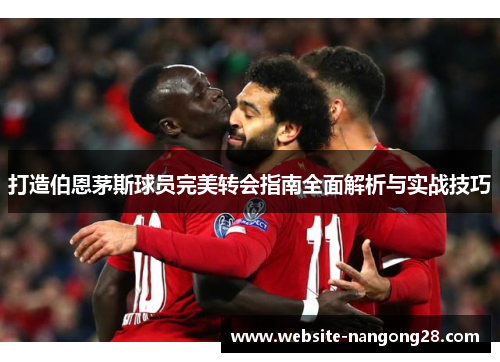 打造伯恩茅斯球员完美转会指南全面解析与实战技巧