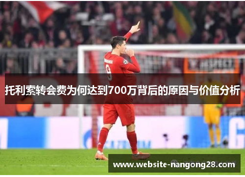 托利索转会费为何达到700万背后的原因与价值分析