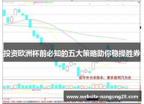投资欧洲杯前必知的五大策略助你稳操胜券